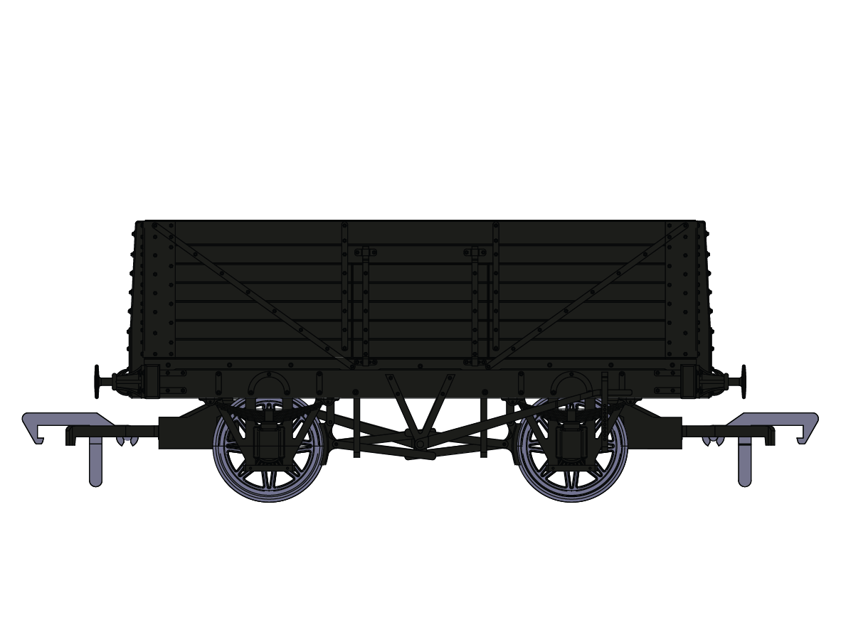PO Wagons - 7 Plank - Image 2