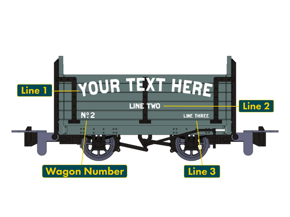 009 Wagons - Dropside Open - Image 17