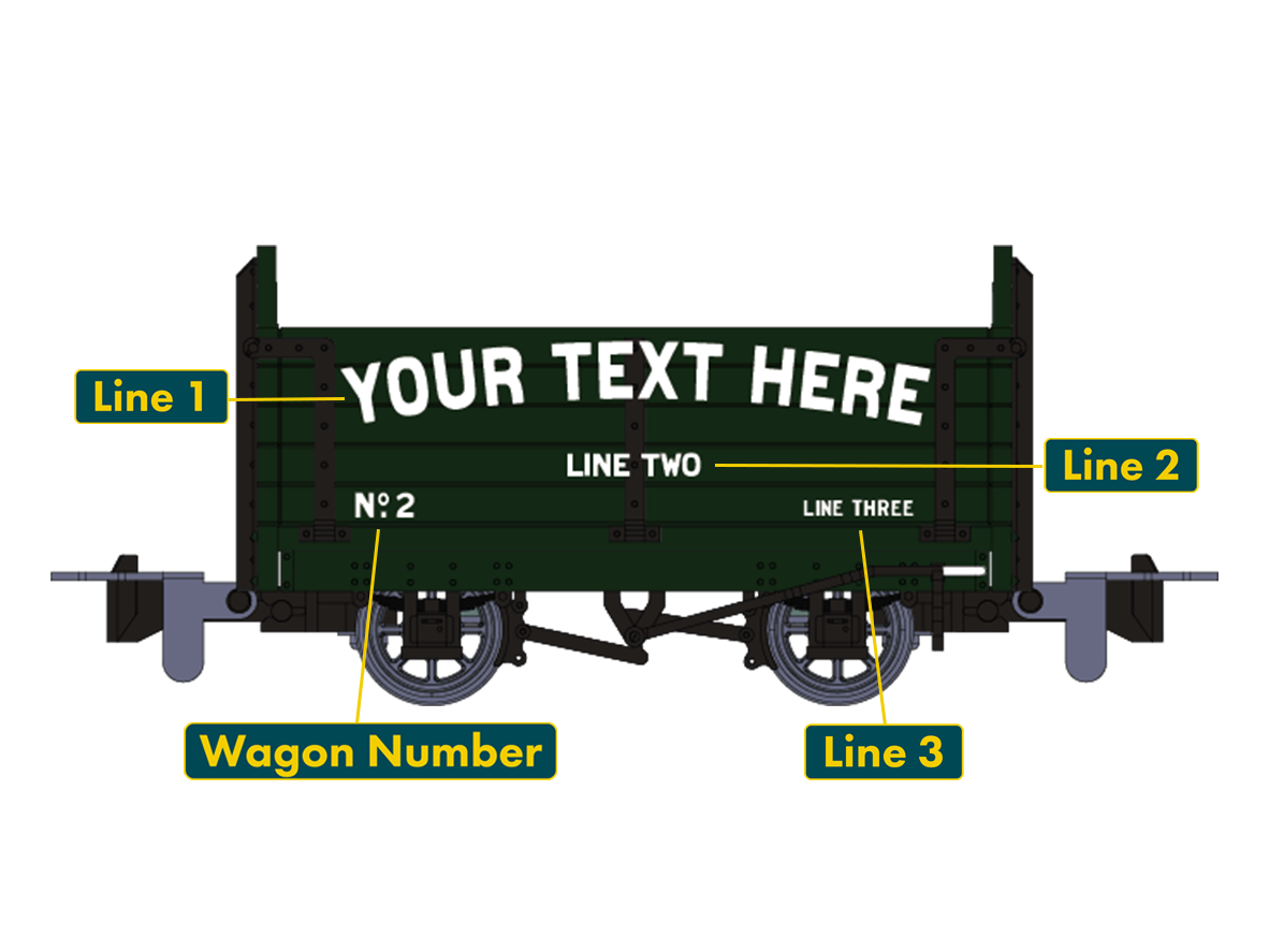 009 Wagons - Dropside Open - Image 7