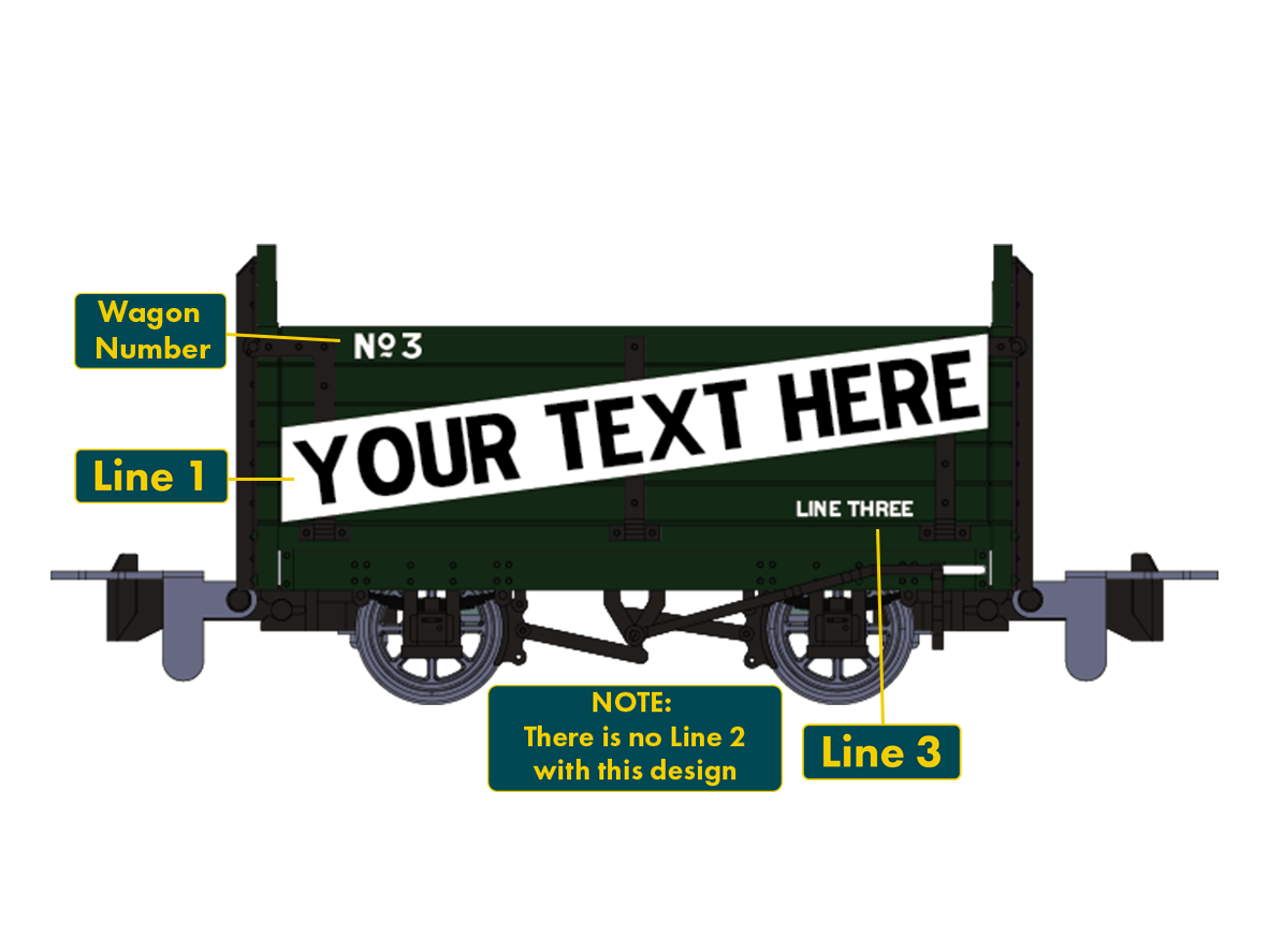 009 Wagons - Dropside Open - Image 9