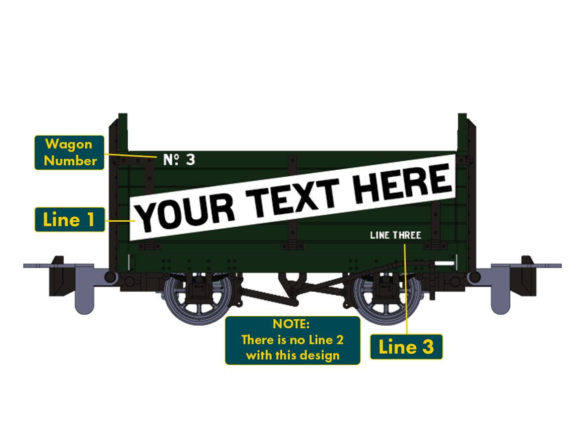 009 Wagons - Dropside Open - Image 10