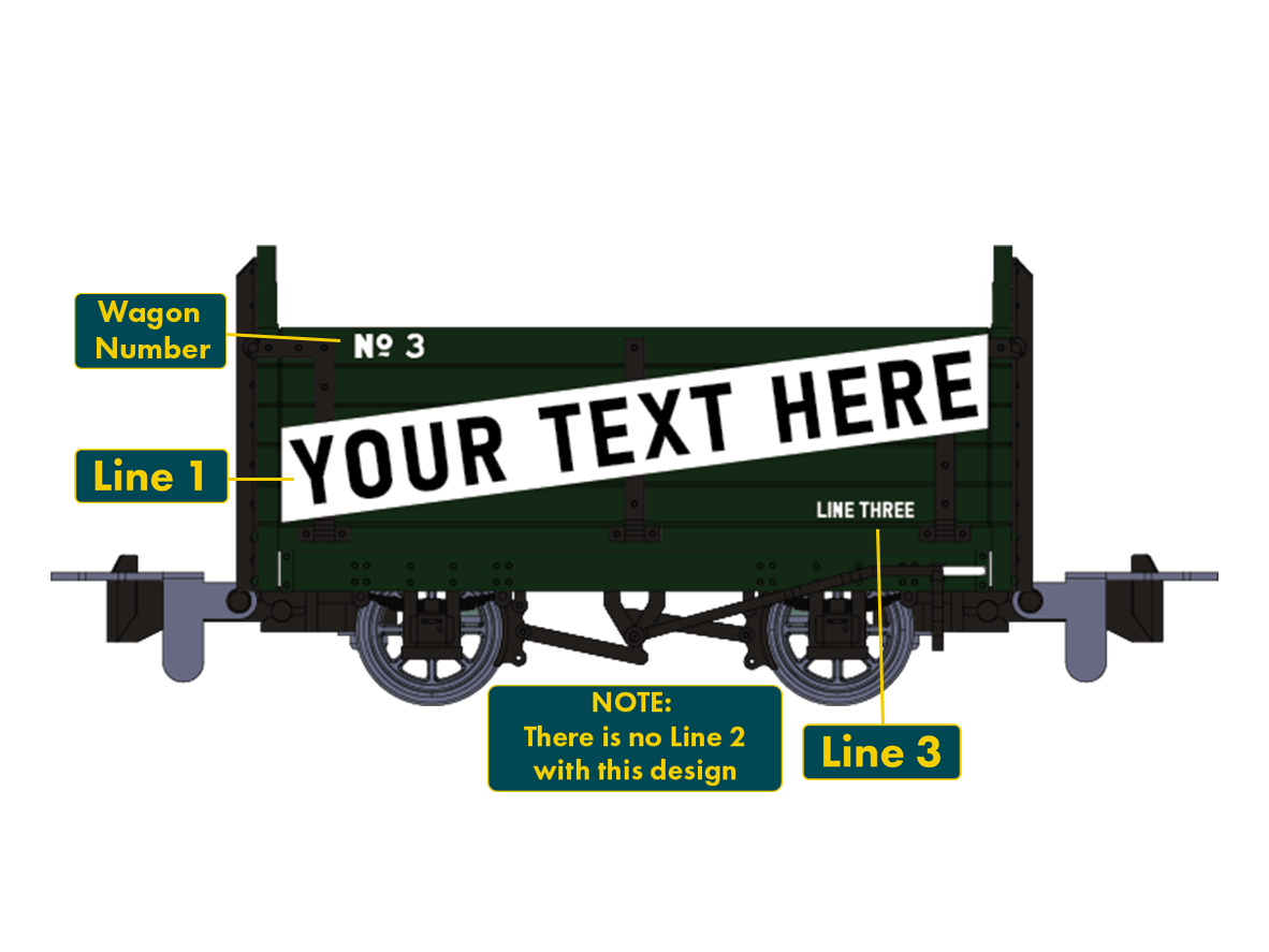 009 Wagons - Dropside Open - Image 11