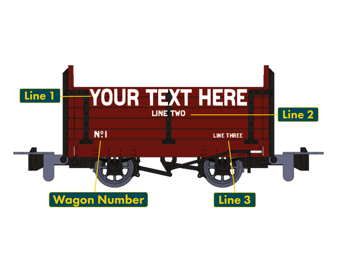 009 Wagons - Dropside Open - Image 24