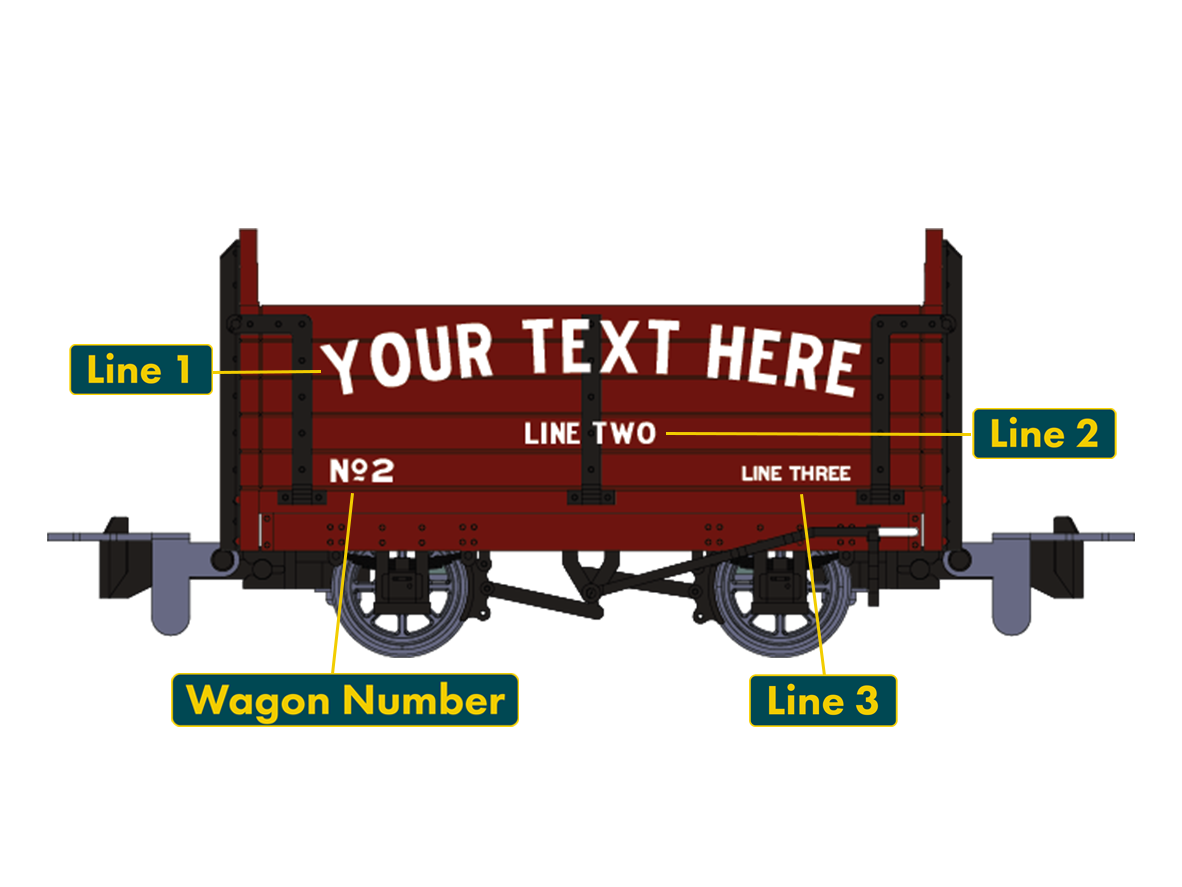 009 Wagons - Dropside Open - Image 26