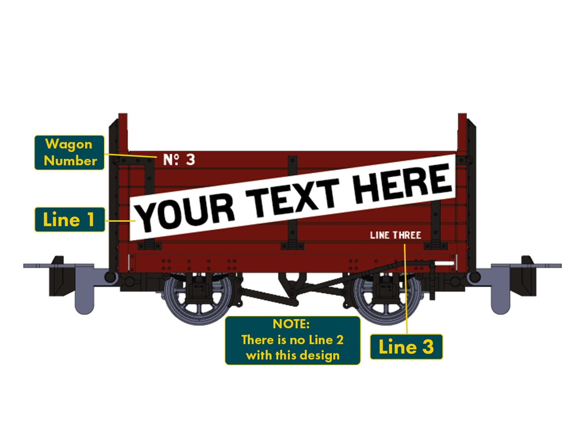 009 Wagons - Dropside Open - Image 30