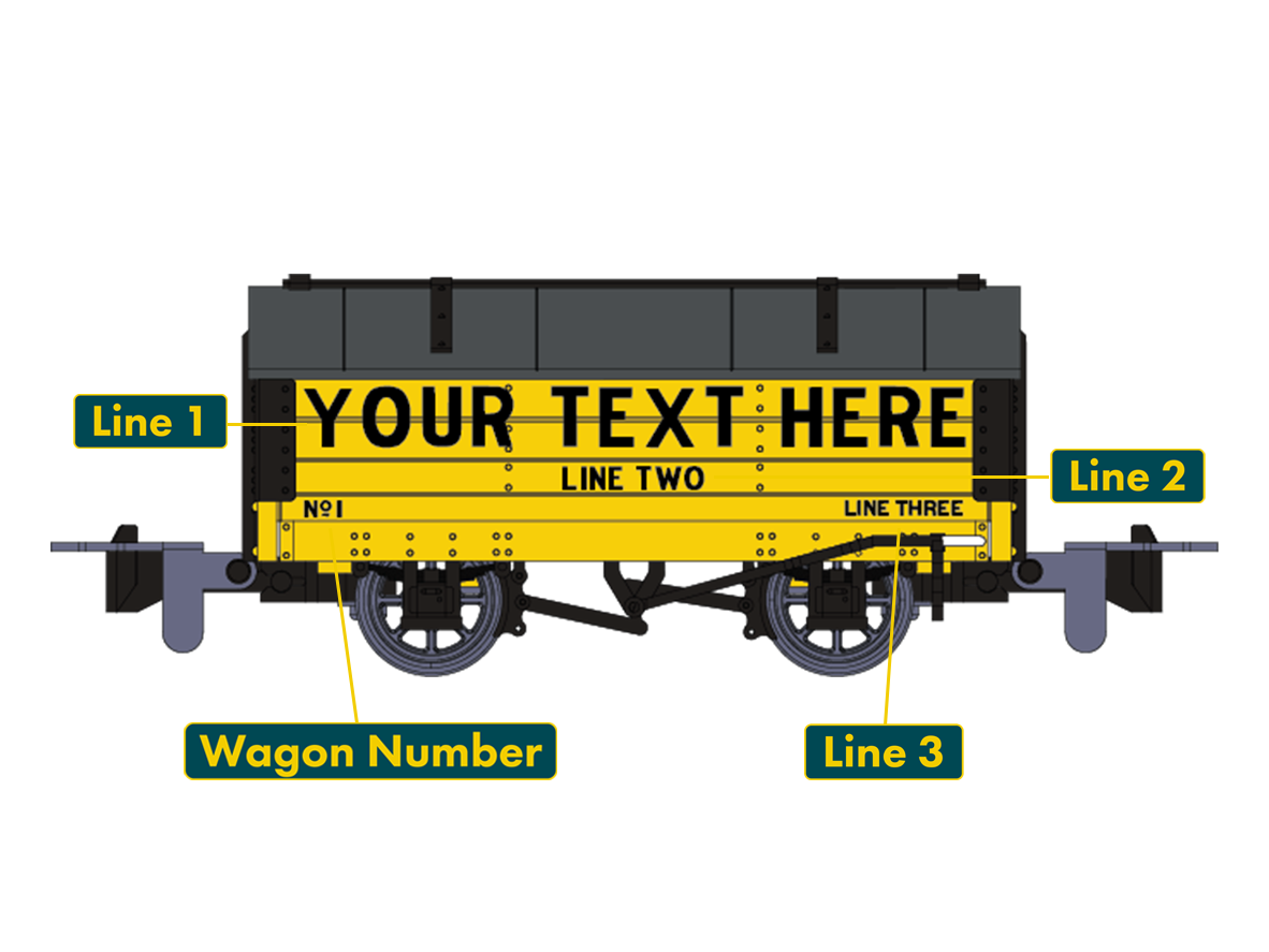 009 Wagons - Peaked Roof Van - Image 23